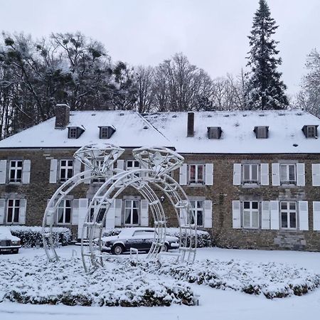 Château D' Aviette Givet Extérieur photo
