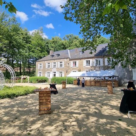 Château D' Aviette Givet Extérieur photo