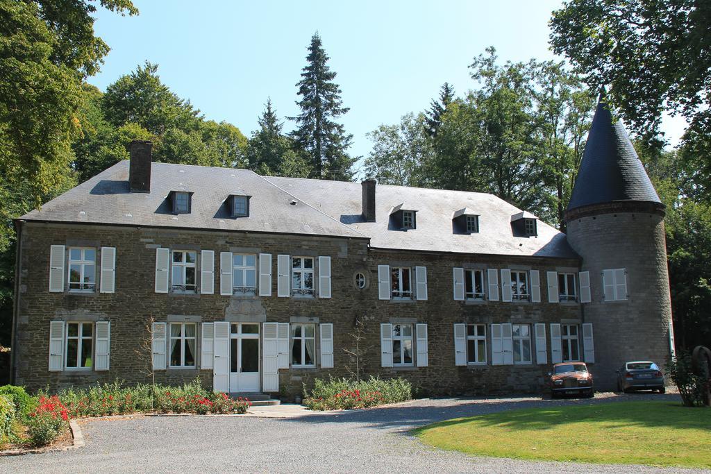 Château D' Aviette Givet Extérieur photo